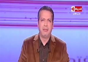 فيديو- تامر أمين محذرًا الإعلاميين: "متهاجموش روسيا عشان منخسرش حلفائنا"