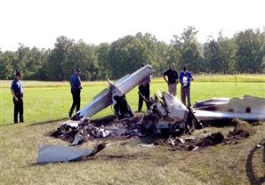 الشرطة الإسترالية : قتلي في تحطم طائرة إسترالية اصطدمت بمركز تجاري