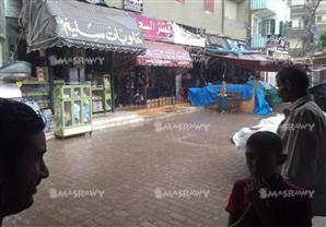 الأرصاد: أمطار غزيرة على بعض المناطق حتى الثلاثاء