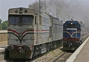 النقل: 20 مليون جنيه زيادة في إيرادات السكة الحديد في نوفمبر