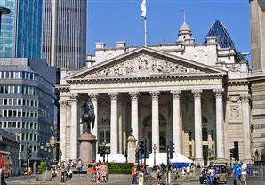 تباين أداء شهادات الايداع المصرية في بورصة لندن