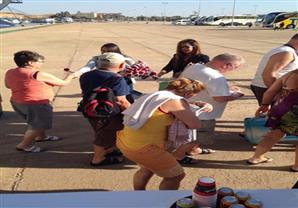 موانئ البحر الأحمر تستقبل 8861 سائح خلال نوفمبر الماضي