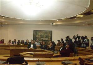 سيد فؤاد: أرفض وجود فيلم فلسطيني بدعم إسرائيلي