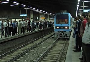 المترو: وضع اعلانات على التذكرة بدءً من العام الجديد