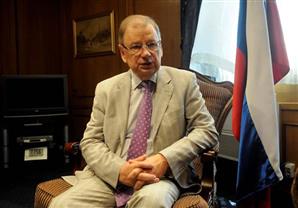 فيديو- سفير روسيا: العلاقة مع مصر متينة ولا يمكن أن تتأثر مهما كان حجم الكارثة