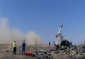 وسائل إعلام روسية: شقوق في جسم الطائرة الروسية منذ مايو الماضي