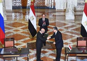 4.6 مليار دولار حجم التبادل التجاري بين مصر ورسيا في 10 أشهر