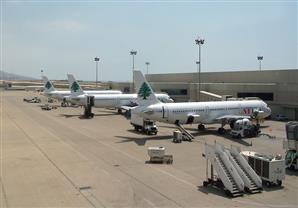 لبنان: مطار رفيق الحريري يستأنف العمل بعد أشهر من التوقف