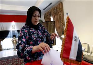  سفارة مصر بالجزائر تفتح أبوابها في بداية المرحلة الثانية من الانتخابات البرلمانية