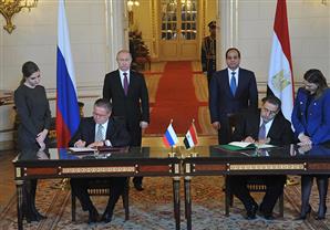 عالم مصري: الطاقة النووية هي الأكثر حرصا على البيئة