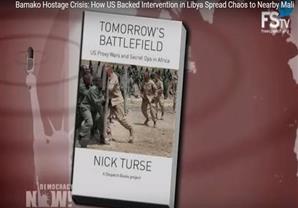 حوار تلفزيوني يكشف تواجد أمريكا في 90% من دول إفريقيا