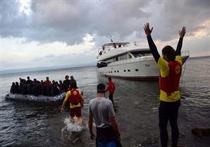 إنقاذ 1500 لاجئ من الغرق في البحر المتوسط قبالة سواحل إيطاليا