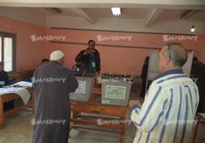 إقبال متوسط في قصر النيل وضعيف بعابدين وسط التزام بالصمت الانتخابي