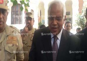 محافظ القاهرة: الإعلام هو السبب في ارتفاع نسبة التصويت بالمرحلة الثانية