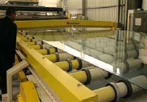 " الشرق الأوسط لصناعة الزجاج" توافق على تأسيس مكتب تمثيل بدبي