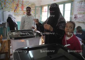 إحالة مندوب مرشح المصريين الأحرار بالشرابية للنيابة العامة بسبب توجيه الناخبين 