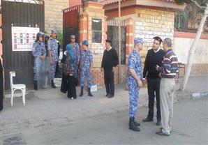 بالصور.. 2000 مقاتل من الجيش الثاني و300 من البحرية لتأمين الانتخابات ببورسعيد