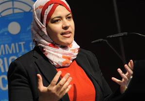 داليا زيادة عن اعتداء أحد النواب على صحفي:" وصمة عار"