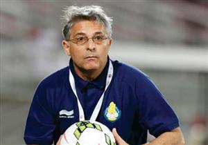 باكيتا: وافقت على تدريب الزمالك بشكل مبدئي