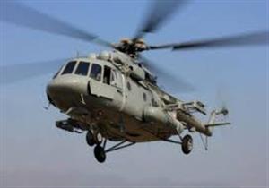 مقتل طيارين اثنين في تحطم مروحية تابعة لسلاح الجو الروسي بسورية 