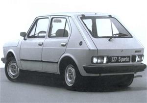 بالفيديو.. إعلان السيارات الأقوى في 1971 لسيارة "فيات 127"