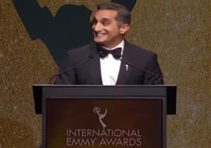 باسم يوسف يعلن تضامنه مع "ناجي" المتهم بخدش الحياة العام