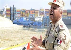 رئيس الهيئة الهندسية : فرص عمل بمشروع "الزعفرانة السخنة" .. وراتب السائق 12 ألف