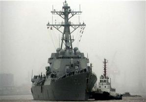 بكين تحذر مدمرة أمريكية لدخولها بحر الصين الجنوبي بدون موافقة