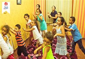 مع "ألوانات".. أطفال "المنيا" هيتعلموا باليه