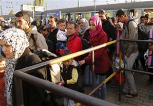 أزمة الهجرة تزيد من أعداد الأطفال الذين يولدون من دون جنسية