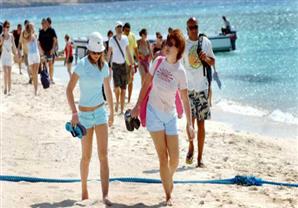 إنطلاق حملة بنيويورك لدعم وتنشيط السياحة إلى مصر تحت شعار " قابل الفراعنة"