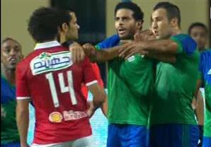 هاني سعيد: قلت لغالي لو لعبتم يومين مش هاتكسبوا.. وهذا سبب الاشتباك