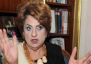 منى مكرم عبيد: دور المرأة في البرلمان لن يقتصر على الدفاع عن حقوق النساء