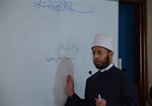 الأزهري في محاضرة «بيت الطلبة الصينين»: الأزهر وعاء يحفظ مواريث النبوة