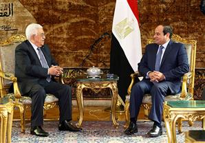 السيسي: عودة السلطة الفلسطينية لقطاع غزة يساعد في انتظام فتح المعابر