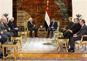 السيسي يُطالب بعودة السلطة الفلسطينية إلى قطاع غزة وتوليها الإشراف على المعابر