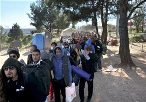 صحيفة أمريكية: الأتراك الهاربون من أردوغان يشعلون موجة جديدة من تدفق اللاجئين على اليونان