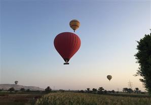 نيابة الأقصر تستأنف على قرار إخلاء سبيل قائد "بالون الأقصر" المنكوب