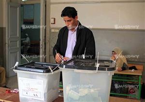 بالصور.. إقبال ضعيف لناخبي الغربية في الساعات الأولى من انتخابات الإعادة