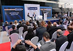 "الإمارات دبي الوطني": نخطط للدخول ضمن أكبر 5 بنوك في مصر بحلول 2050