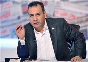 القرموطي عن الاتهامات الموجهة لعدلي منصور: "ملقوش في الورد عيب"