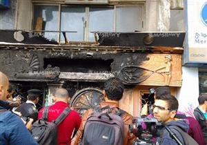 "الجنايات" تستكمل اليوم محاكمة المتهمين بقضية حرق "ملهى العجوزة"