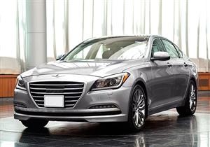 بالصور - أسعار ومواصفات باكورة إنتاج هيونداي "جينسيس" 