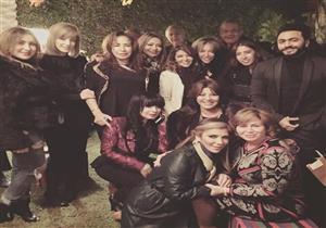 الفن في أسبوع.. مرض مروة ناجي وزواج نرمين ماهر