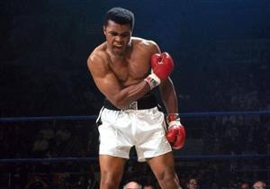  الملاكم محمد علي يوجه رسالة إلى دونالد ترامب