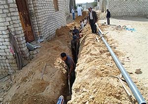 بنك التنمية الصناعية يمول توصيل مياه الشرب لـ50 ألف وحدة بالإسكندرية