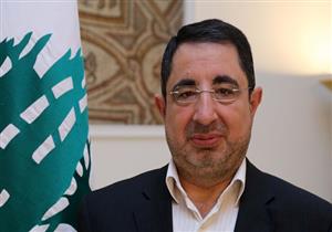 السفير المصري في بيروت يلتقي وزير الصناعة اللبناني لبحث التعاون الاقتصادي