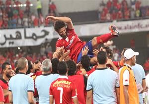 حسام غالي.. قلب الأهلي لا يشيخ (بروفايل)