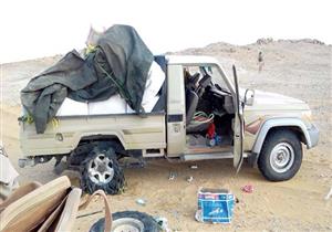 القوات المسلحة تحبط محاولة تهريب متفجرات داخل نفق الشهيد احمد حمدي