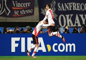  بالفيديو- ريفر بليت ينهي مغامرة هيروشيما ويتأهل لنهائي المونديال